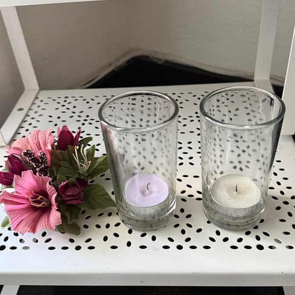 Three Hands Corp Elegant Silver Tone Decorative Lanterns Set -2 - Picture 13 of 13